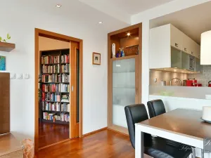 Prodej bytu 3+kk, Praha - Dolní Chabry, Spořická, 84 m2