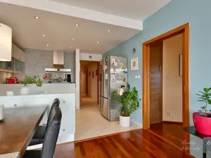 Prodej bytu 3+kk, Praha - Dolní Chabry, Spořická, 84 m2