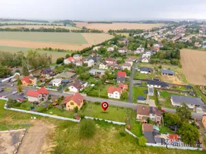Prodej pozemku pro bydlení, Studénka, R. Tomáška, 762 m2