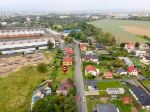 Prodej pozemku pro bydlení, Studénka, R. Tomáška, 762 m2