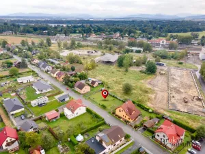 Prodej pozemku pro bydlení, Studénka, R. Tomáška, 762 m2