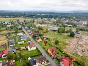 Prodej pozemku pro bydlení, Studénka, R. Tomáška, 762 m2