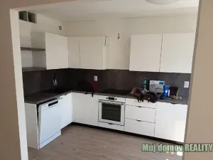 Pronájem bytu 3+kk, Praha - Strašnice, Rubensova, 67 m2