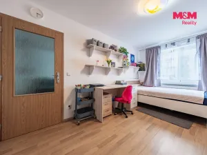 Prodej bytu 4+1, Milovice - Mladá, Spojovací, 70 m2