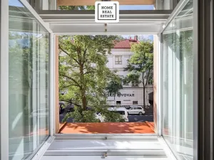 Pronájem bytu 2+1, Praha - Vinohrady, Korunní, 79 m2