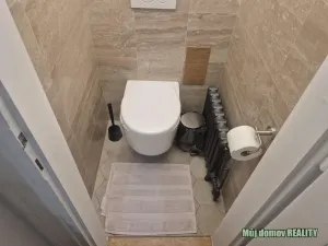 Pronájem bytu 1+kk, Praha - Nové Město, Hálkova, 38 m2