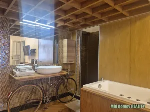 Pronájem bytu 1+kk, Praha - Nové Město, Hálkova, 38 m2
