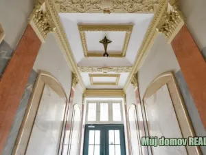 Pronájem bytu 1+kk, Praha - Nové Město, Hálkova, 38 m2