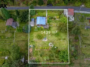 Prodej pozemku pro bydlení, Karlovy Vary, 1439 m2