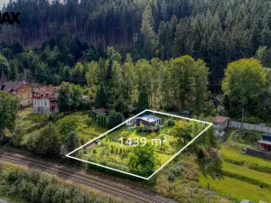 Prodej pozemku pro bydlení, Karlovy Vary, 1439 m2