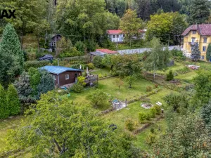 Prodej pozemku pro bydlení, Karlovy Vary, 1439 m2