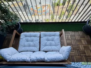 Pronájem bytu 2+kk, Praha - Smíchov, U Lihovaru, 48 m2