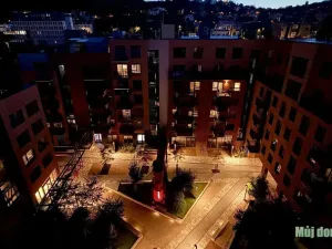 Pronájem bytu 2+kk, Praha - Smíchov, U Lihovaru, 48 m2