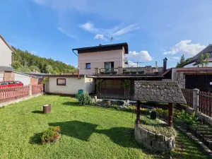 Prodej rodinného domu, Trutnov - Horní Staré Město, Dlouhá, 132 m2