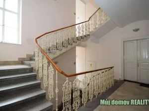 Pronájem bytu 1+kk, Praha - Nové Město, Hálkova, 33 m2