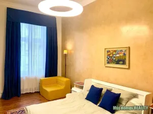 Pronájem bytu 1+kk, Praha - Nové Město, Hálkova, 33 m2