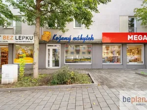 Pronájem obchodního prostoru, Brno, Kosmova, 58 m2