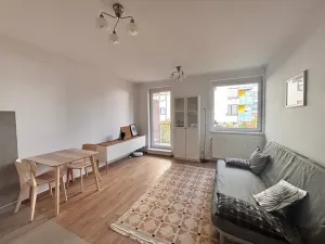 Pronájem bytu 1+kk, Praha - Stodůlky, Svitákova, 30 m2