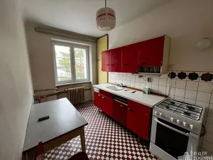 Pronájem bytu 3+1, Praha - Podolí, Dvorecká, 68 m2