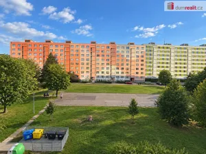 Pronájem bytu 1+kk, Ústí nad Labem - Severní Terasa, Ladova, 19 m2