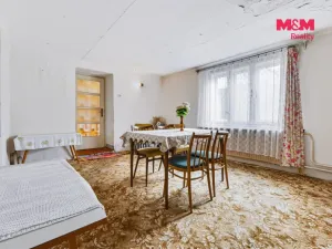 Prodej rodinného domu, Šebetov, 169 m2