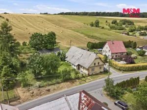 Prodej pozemku pro bydlení, Norberčany - Stará Libavá, 1165 m2
