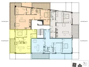 Prodej bytu 3+kk, Valašské Meziříčí, Štěpánov, 89 m2