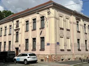Pronájem kanceláře, Ostrava - Přívoz, Fügnerova, 36 m2