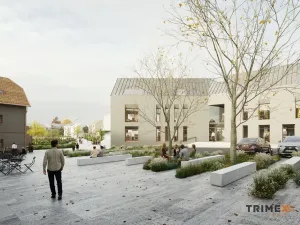 Pronájem obchodního prostoru, Velká Polom, 9. května, 138 m2