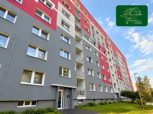 Prodej bytu 3+1, Česká Lípa, Kunratická, 75 m2
