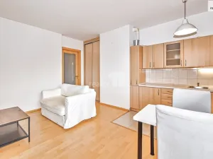 Prodej bytu 1+kk, Praha - Krč, Hudečkova, 48 m2
