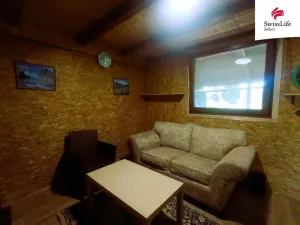 Prodej zahrady, Rybitví, 364 m2