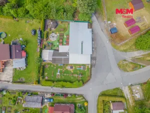 Prodej restaurace, Frýdek-Místek - Skalice, 120 m2