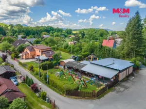 Prodej restaurace, Frýdek-Místek - Skalice, 120 m2
