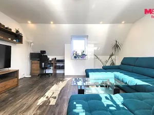 Prodej bytu 4+1, Šternberk, Březinova, 115 m2