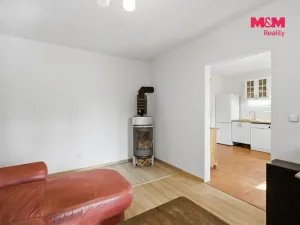 Prodej rodinného domu, Velečín, 90 m2