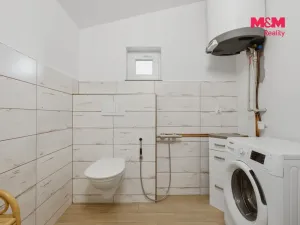 Prodej rodinného domu, Velečín, 90 m2