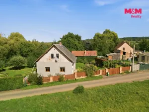 Prodej rodinného domu, Velečín, 90 m2