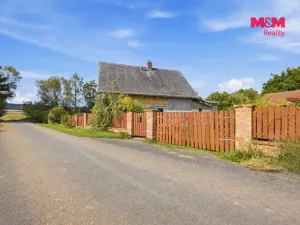 Prodej rodinného domu, Velečín, 90 m2