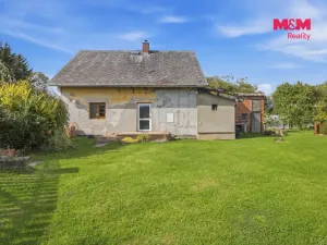 Prodej rodinného domu, Velečín, 90 m2