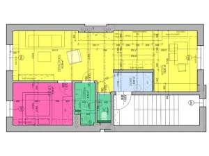 Pronájem bytu 3+kk, Brno, Chudobova, 70 m2