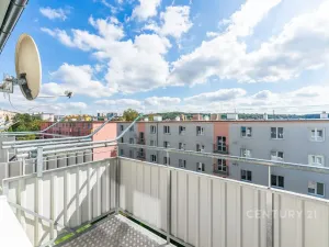 Pronájem bytu 2+kk, Praha - Hloubětín, Zelenečská, 55 m2