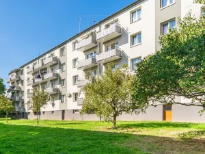Pronájem bytu 2+kk, Praha - Hloubětín, Zelenečská, 55 m2