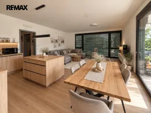 Pronájem bytu 3+kk, Praha - Libeň, U Vlachovky, 130 m2
