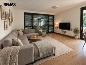 Pronájem bytu 3+kk, Praha - Libeň, U Vlachovky, 130 m2