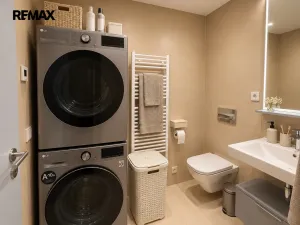 Pronájem bytu 3+kk, Praha - Libeň, U Vlachovky, 130 m2