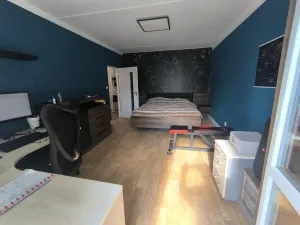 Pronájem bytu 2+1, Hradec Králové - Pražské Předměstí, Hrubínova, 63 m2