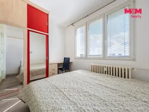 Prodej bytu 2+kk, Praha - Kamýk, Špirkova, 45 m2