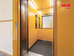 Prodej bytu 2+kk, Praha - Kamýk, Špirkova, 45 m2
