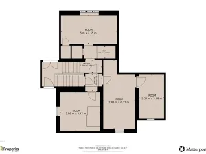 Prodej rodinného domu, Brno, Rovná, 278 m2